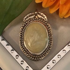 Moonstone Pendant